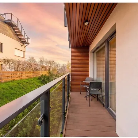Apartmán Enjoy Mechelinki